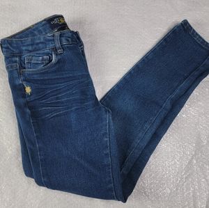 Lucky Brand Girls Blue Jeans Zoe Jegging Jean Leggings Size 10